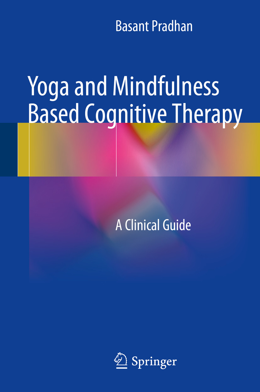 Cover Yoga and Mindfulness Based Cognitive Therapy