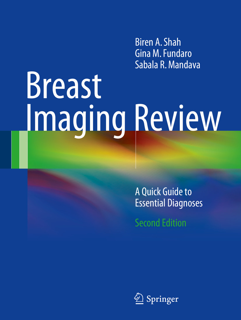 Cover Breast Imaging Review