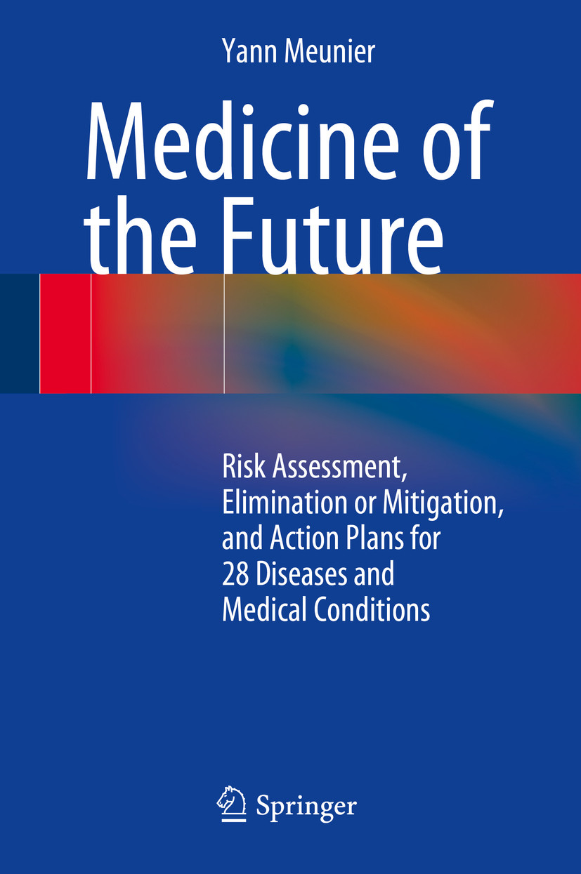 Cover Medicine of the Future