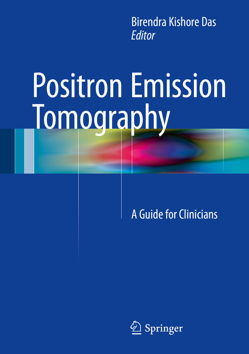Cover Positron Emission Tomography