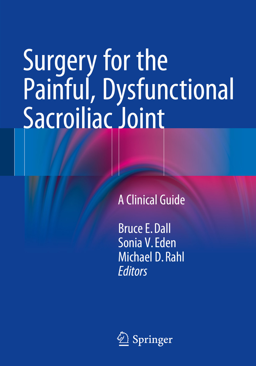 Cover Surgery for the Painful, Dysfunctional Sacroiliac Joint