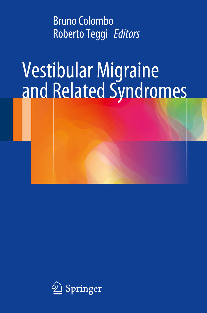 Cover Vestibular Migraine and Related Syndromes