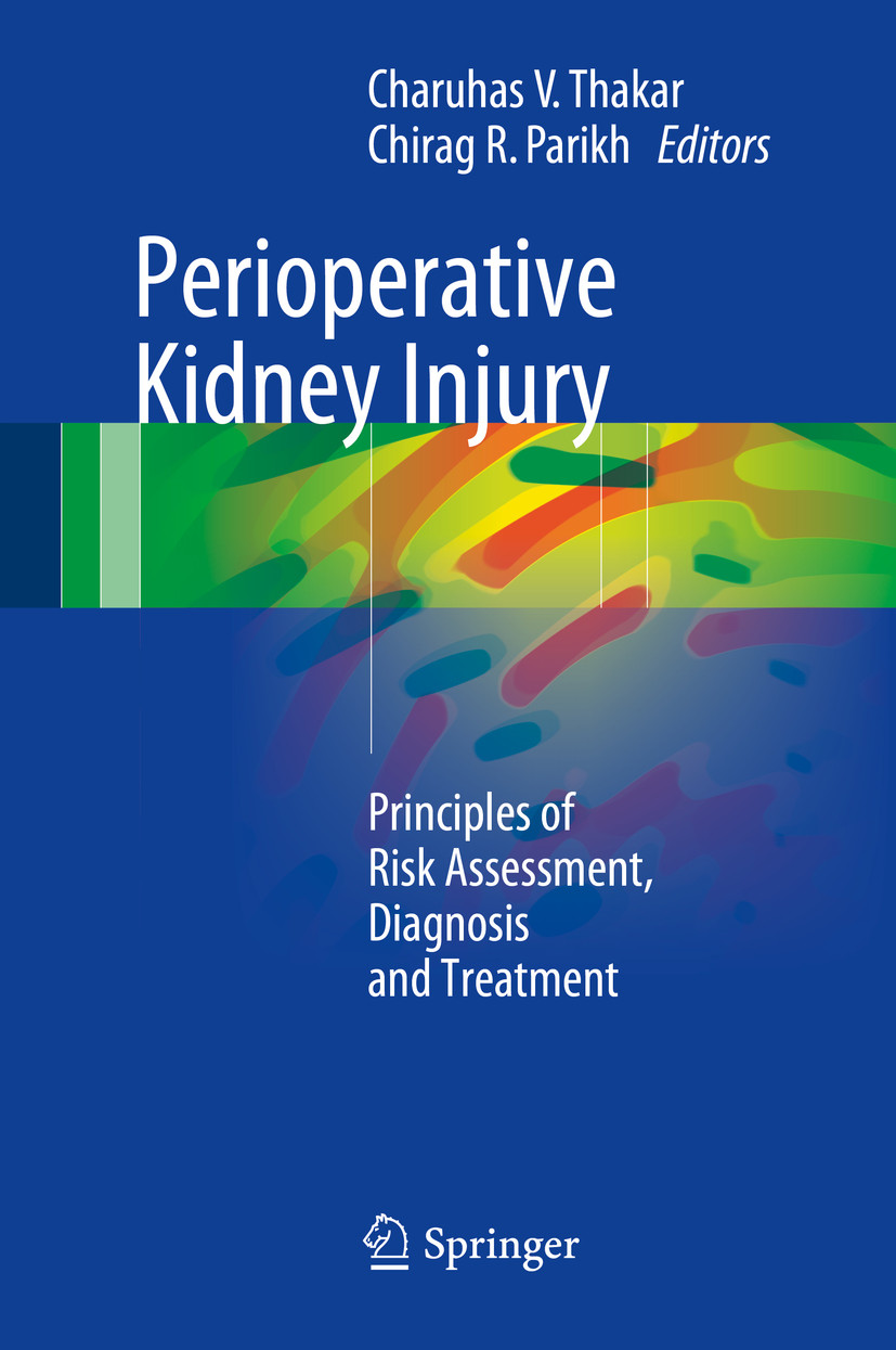 Cover Perioperative Kidney Injury