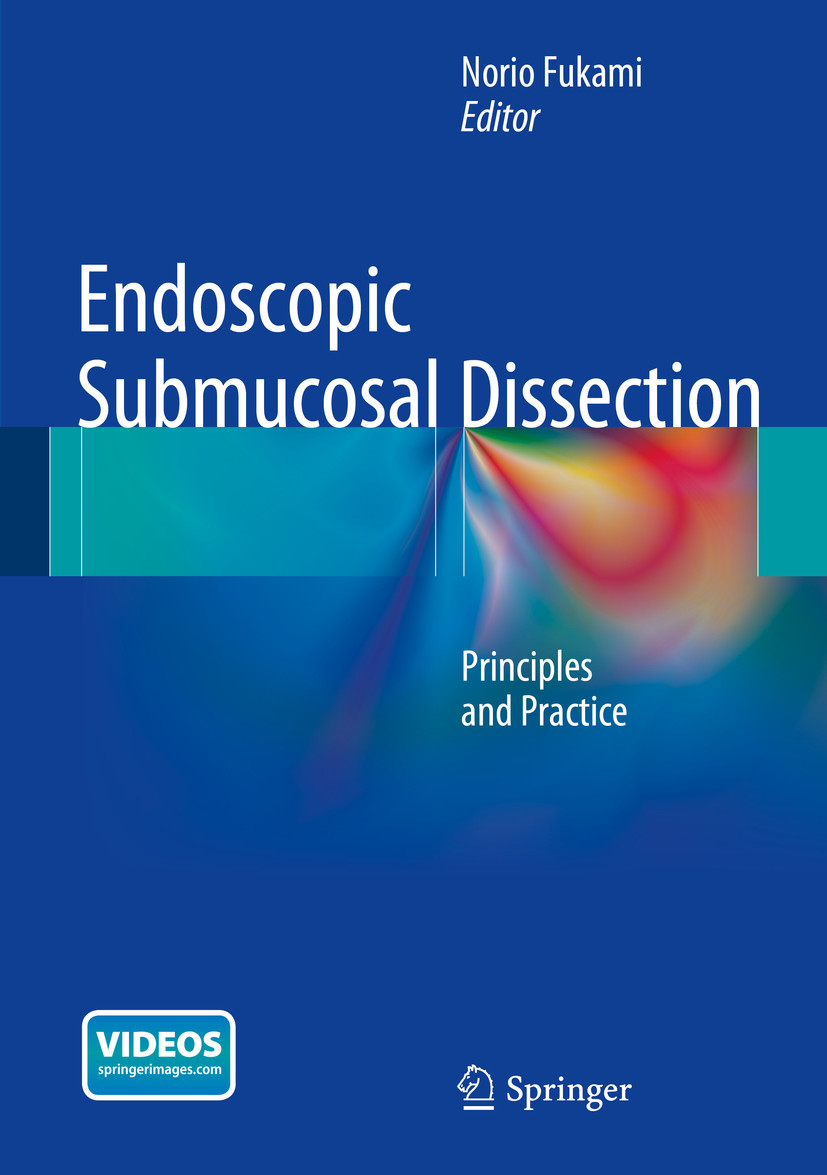 Cover Endoscopic Submucosal Dissection