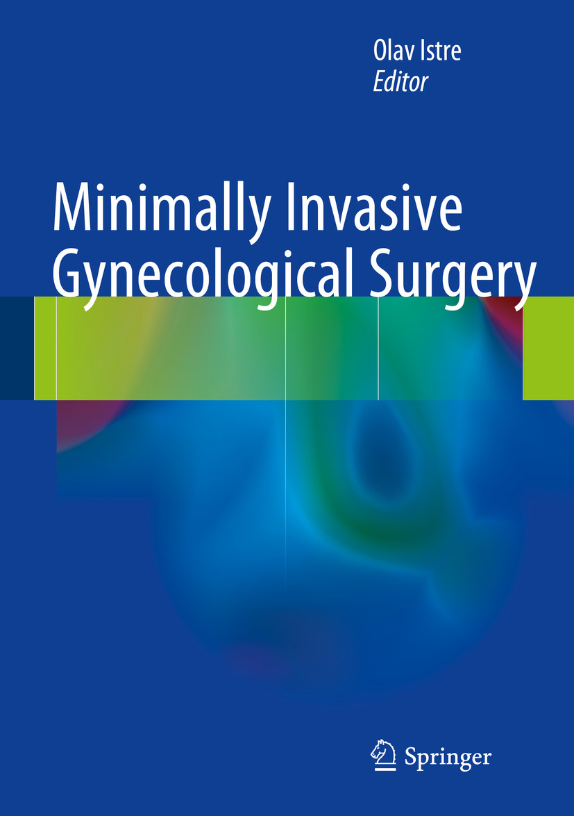 Cover Minimally Invasive Gynecological Surgery