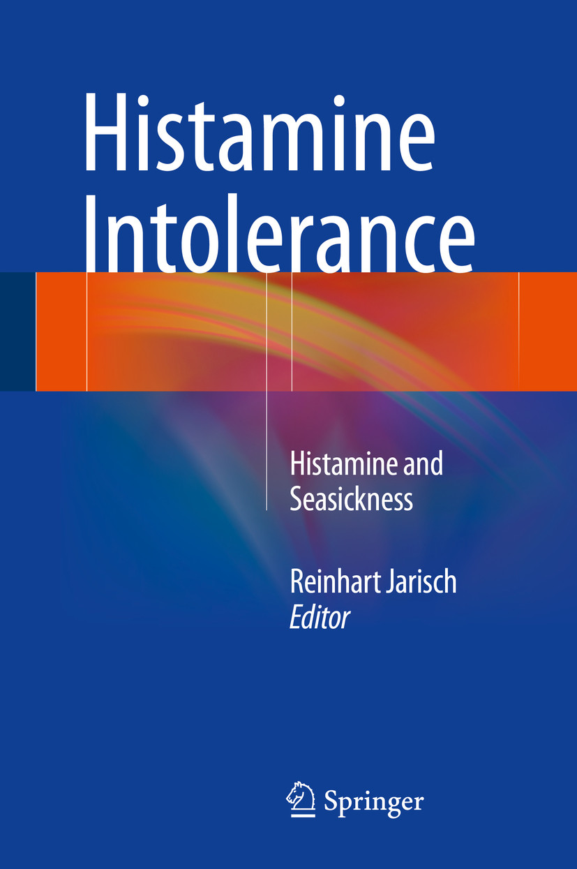Cover Histamine Intolerance
