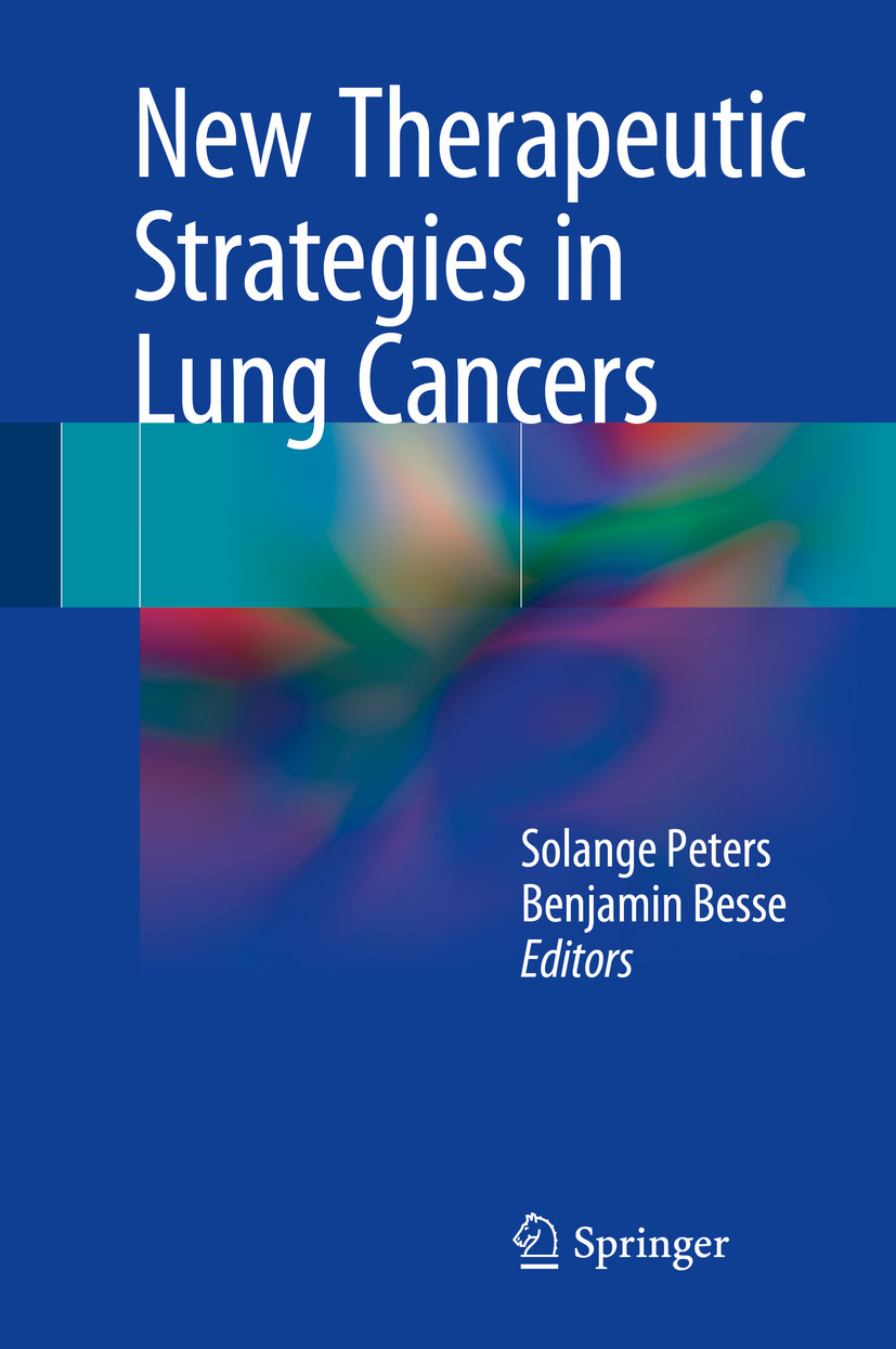 Cover New Therapeutic Strategies in Lung Cancers