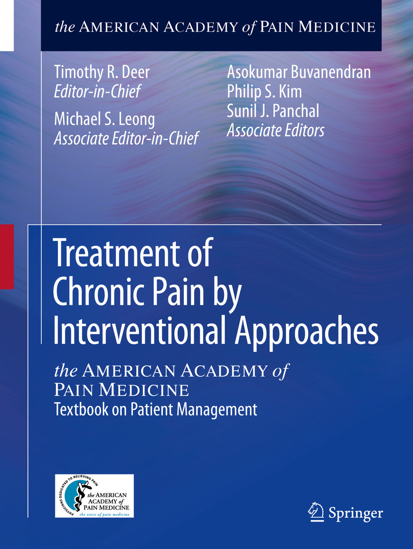 Cover Treatment of Chronic Pain by Interventional Approaches