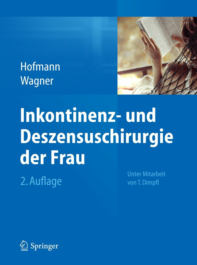 Cover Inkontinenz- und Deszensuschirurgie der Frau