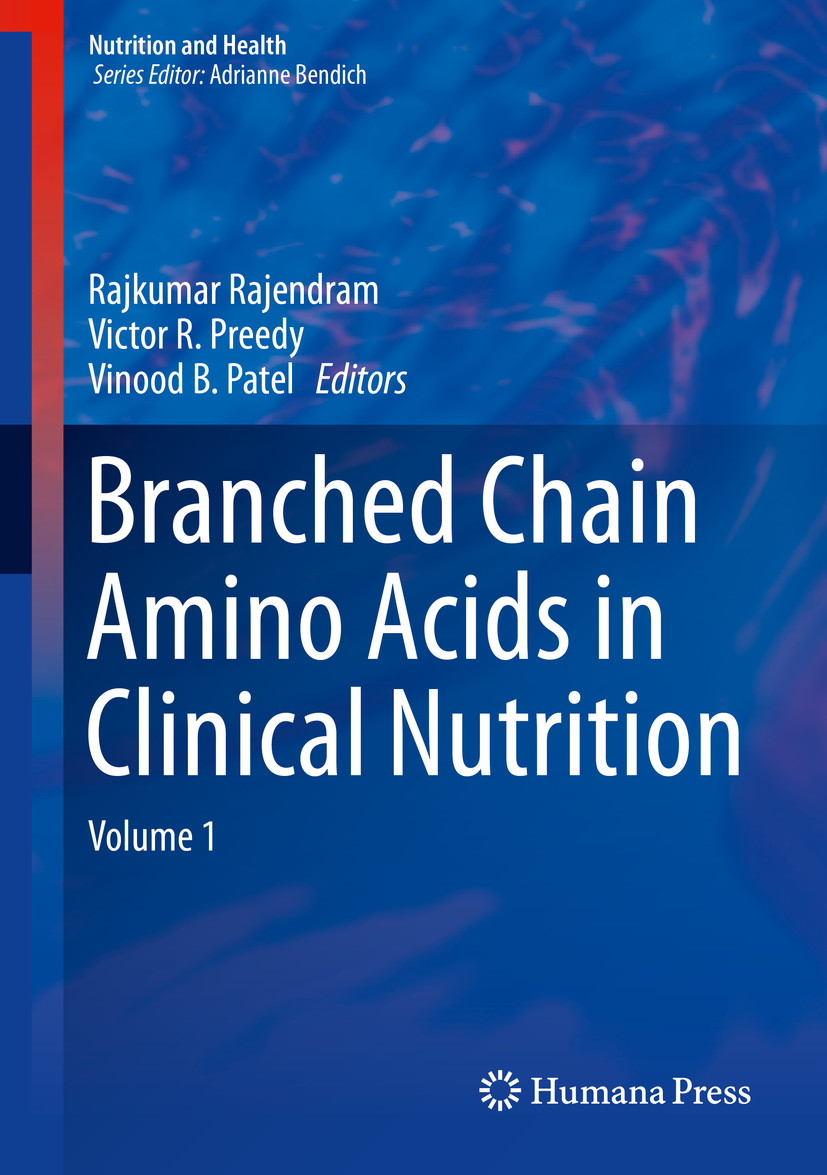 Cover Branched Chain Amino Acids in Clinical Nutrition