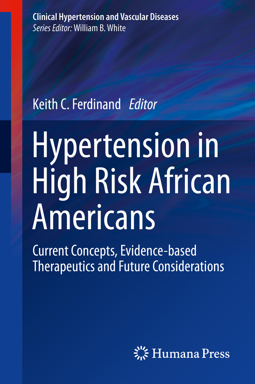Cover Hypertension in High Risk African Americans
