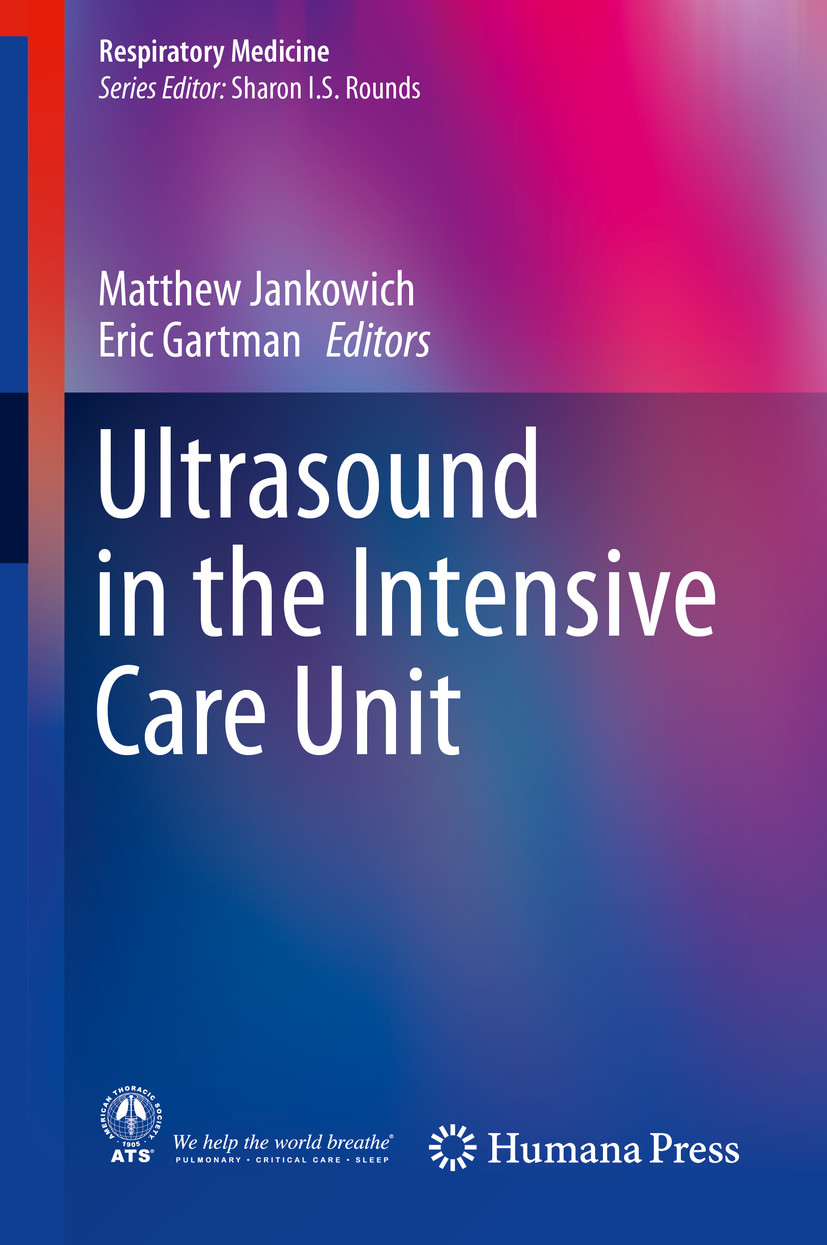 Cover Ultrasound in the Intensive Care Unit