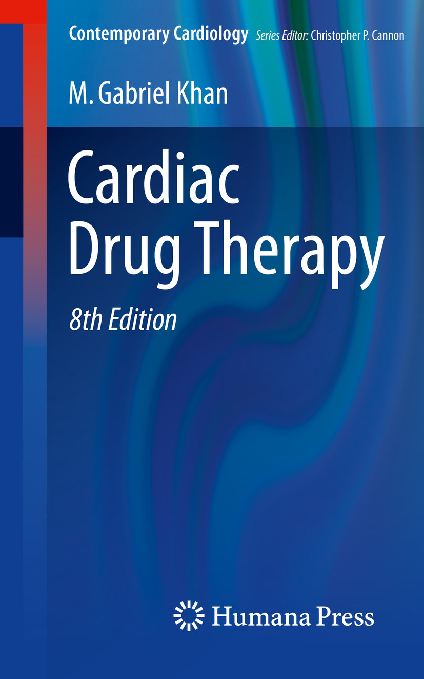 Cover Cardiac Drug Therapy