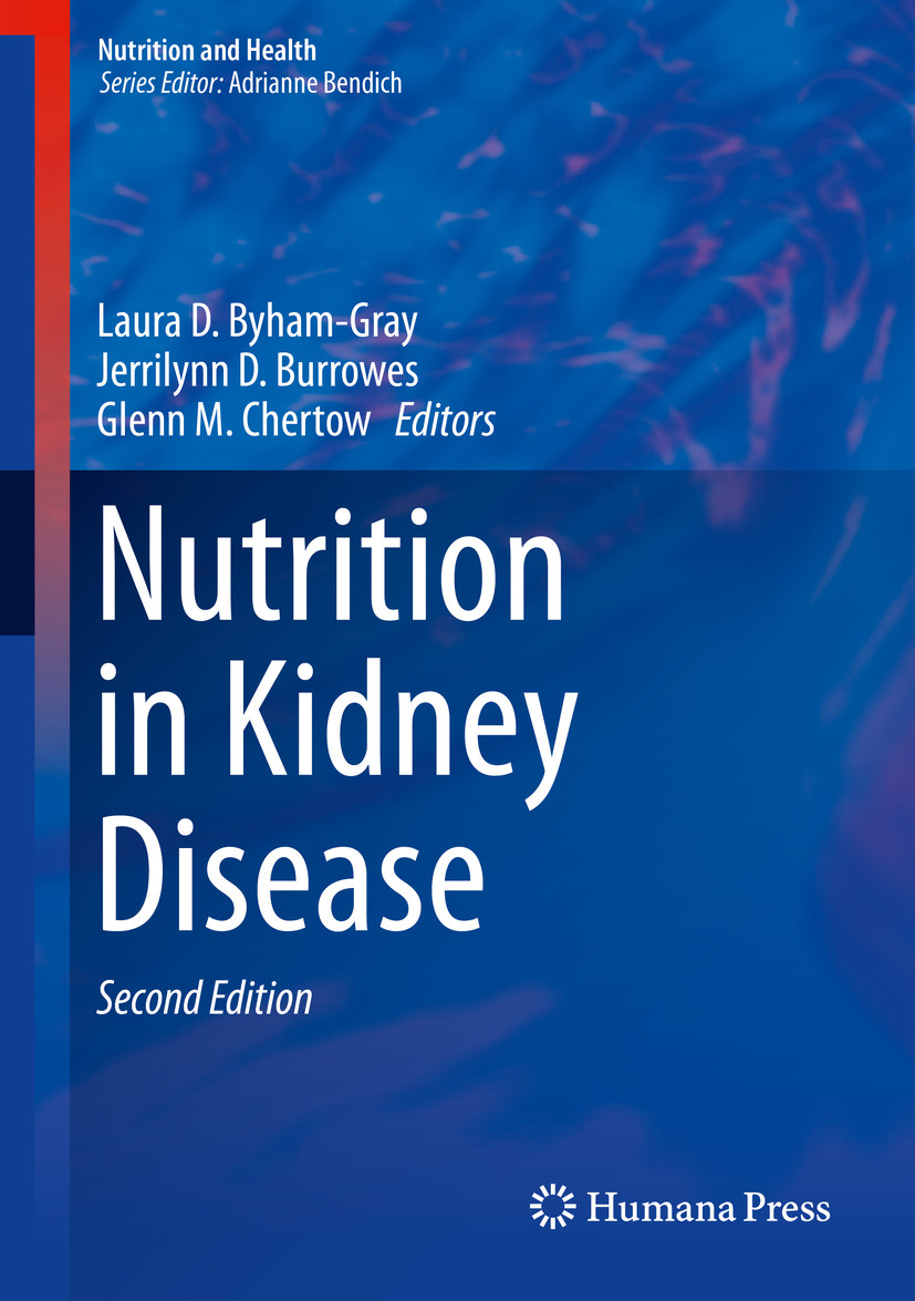 Cover Nutrition in Kidney Disease