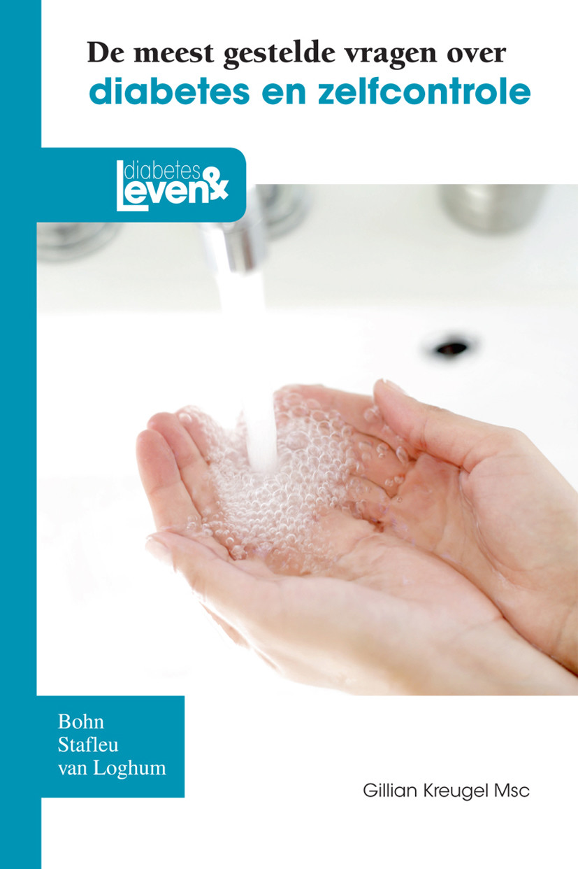 Cover De meest gestelde vragen over Diabetes en zelfcontrole
