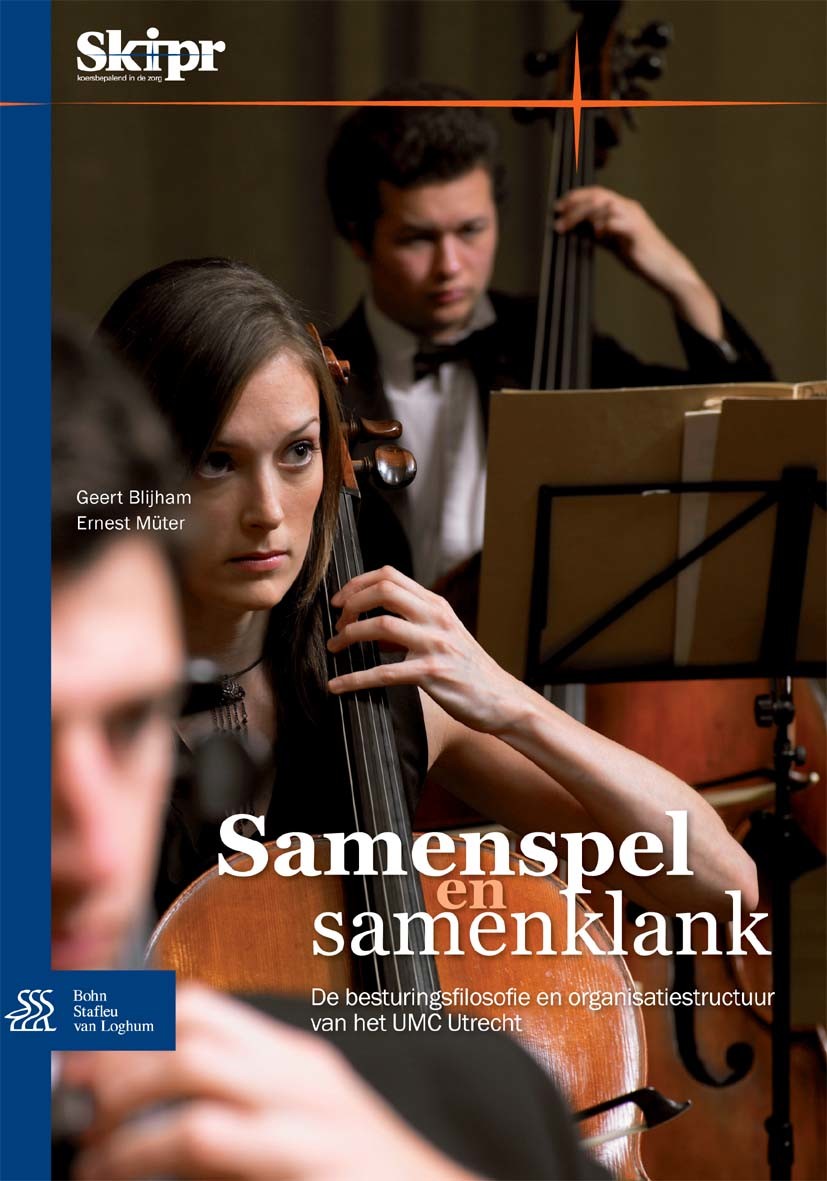 Cover Samenspel en samenklank