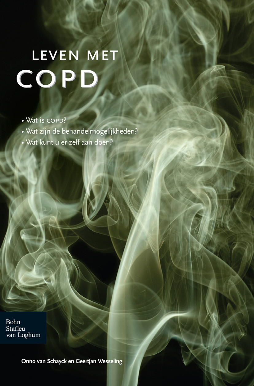 Cover Leven met COPD