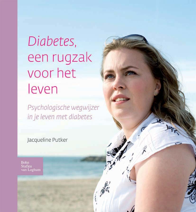 Diabetes, een rugzak voor het leven