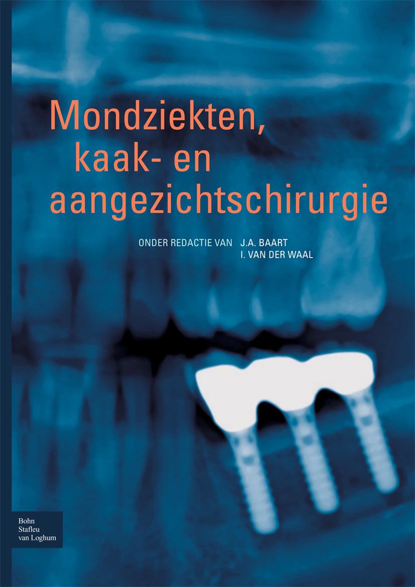 Cover Mondziekten, kaak- en aangezichtschirurgie