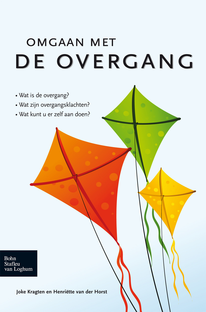 Cover Omgaan met de overgang