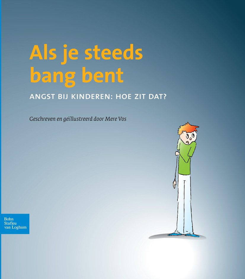 Cover Als je steeds bang bent