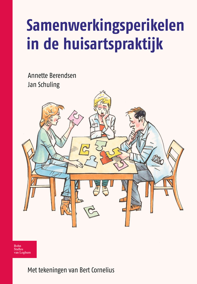 Cover Samenwerkingsperikelen in de huisartspraktijk