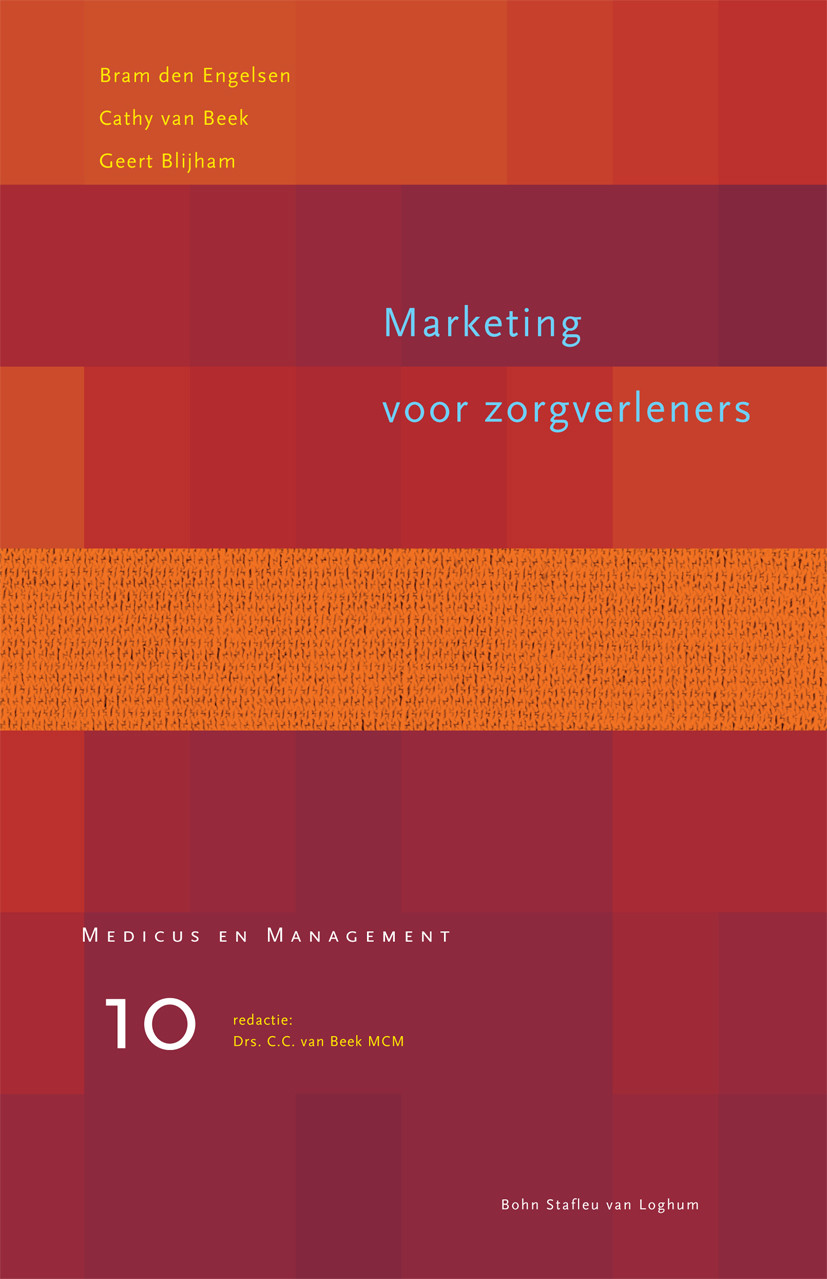 Marketing voor zorgverleners