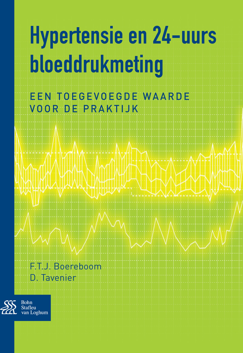 Cover Hypertensie en 24-uurs bloeddrukmeting
