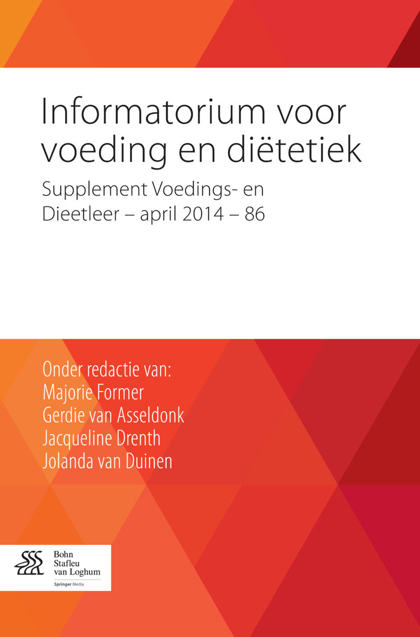 Cover Informatorium voor Voeding en Diëtetiek