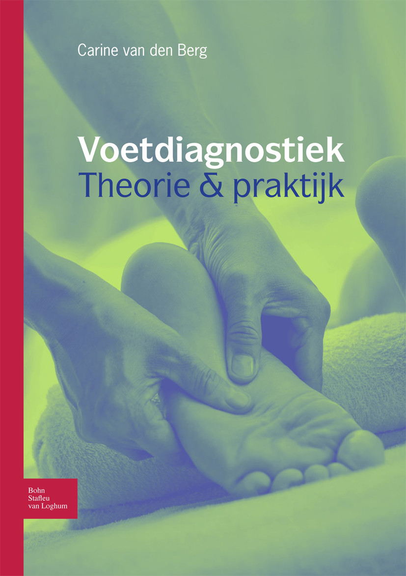 Cover Voetdiagnostiek theorie en praktijk