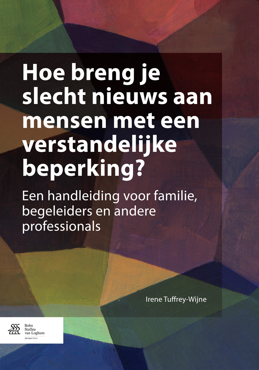 Cover Hoe breng je slecht nieuws aan mensen met een verstandelijke beperking?