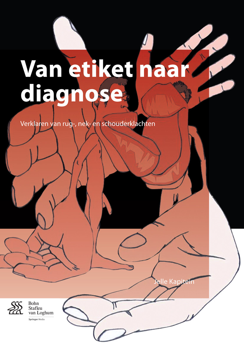 Cover Van etiket naar diagnose