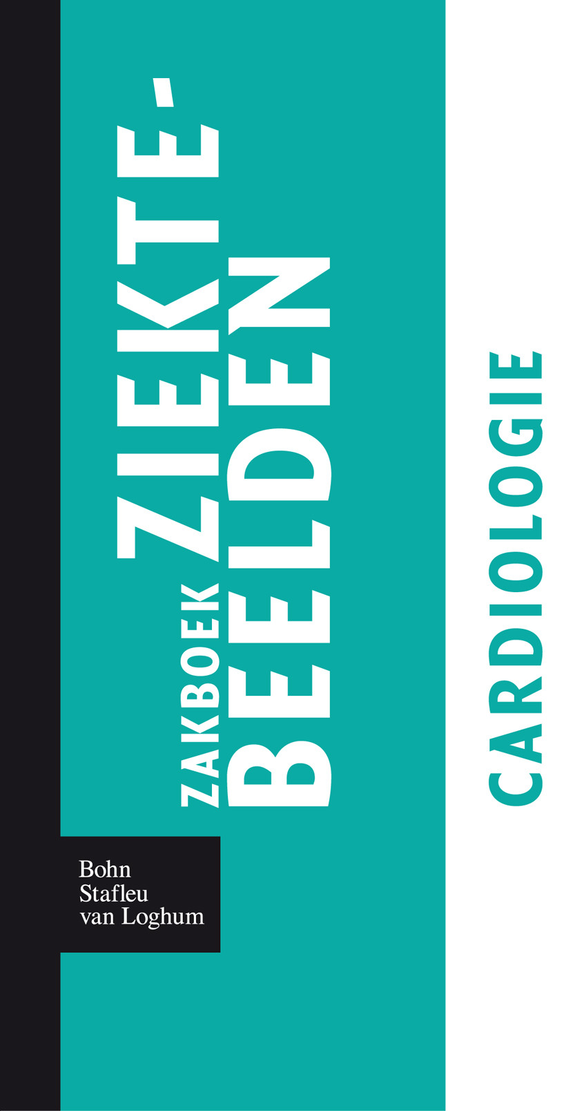 Cover Zakboek ziektebeelden Cardiologie