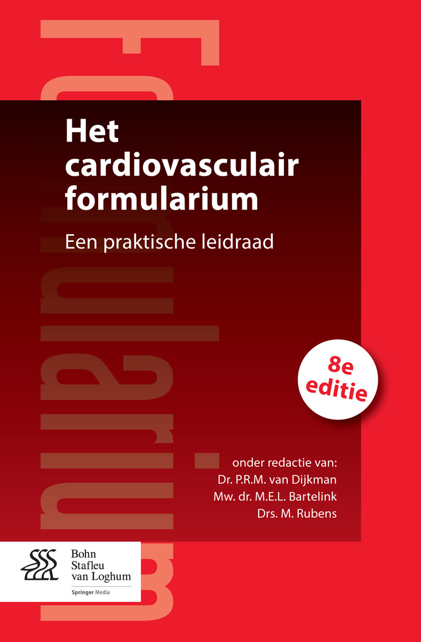 Cover Het cardiovasculair formularium