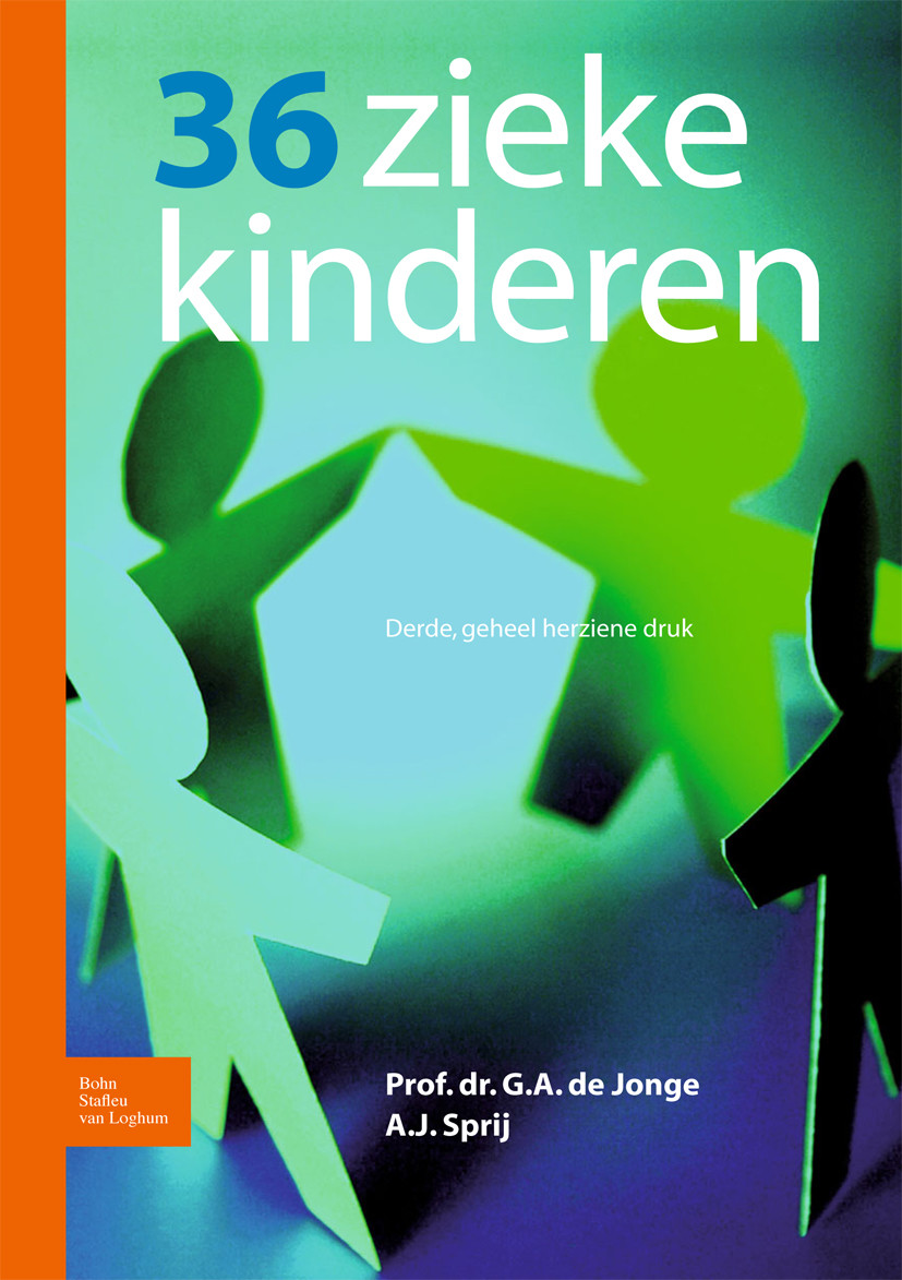 36 zieke kinderen