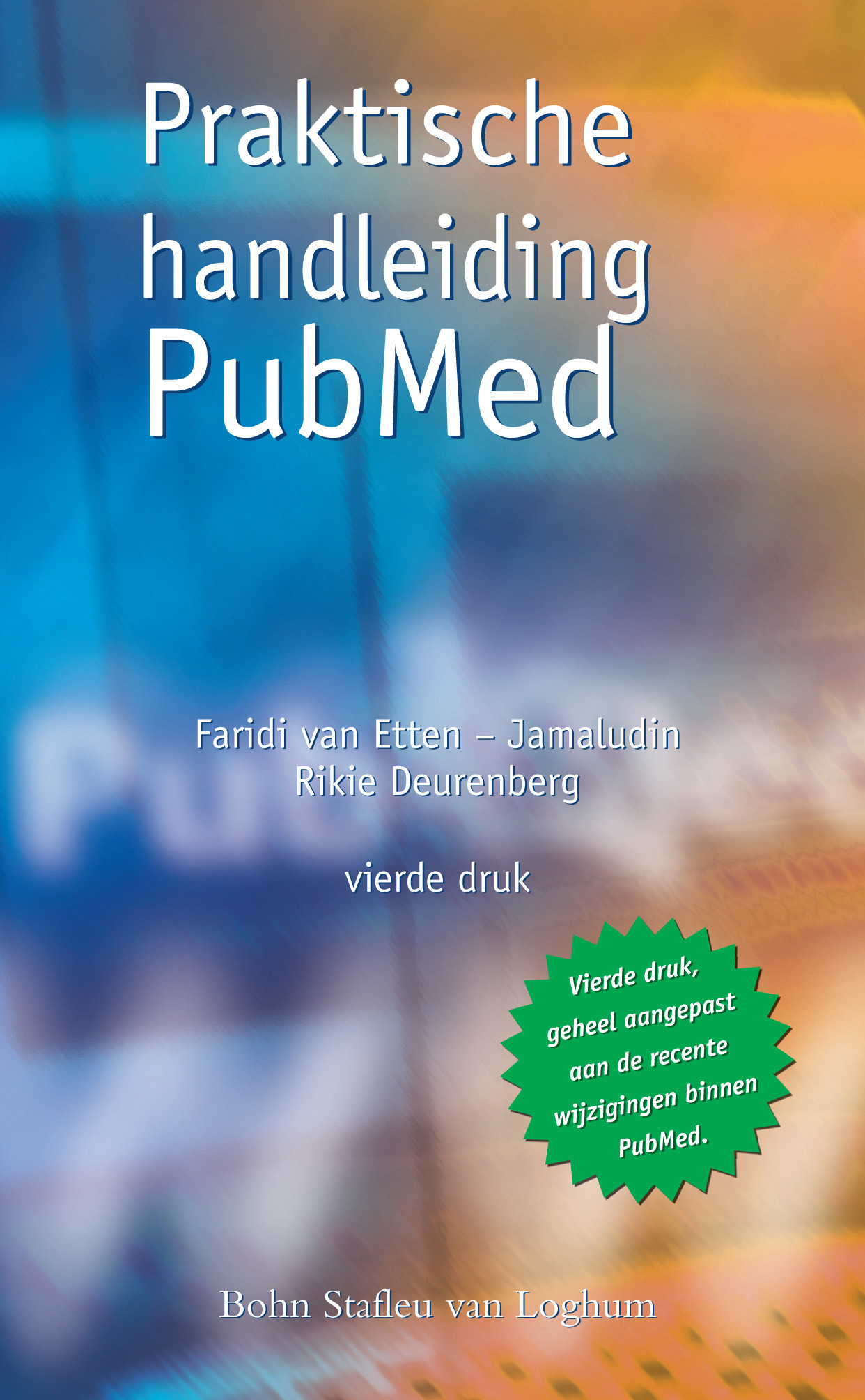 Cover Praktische handleiding PubMed