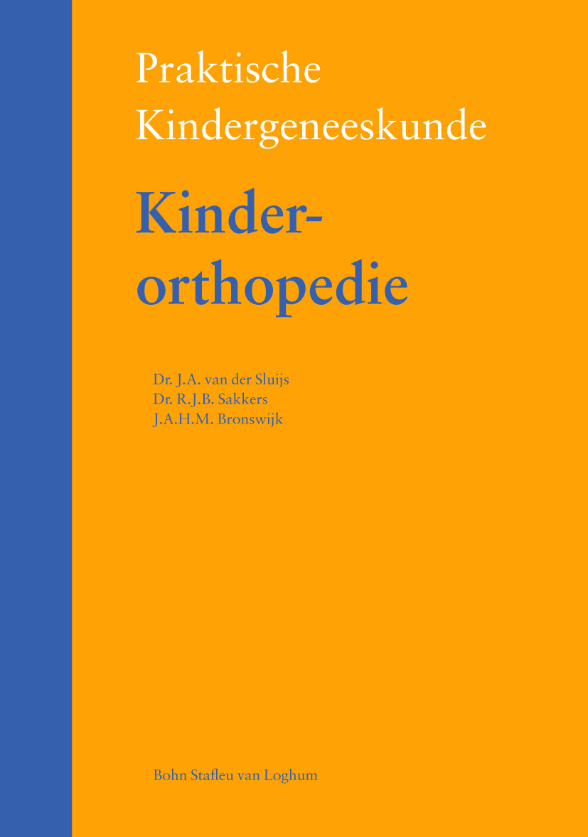 Cover Kinderorthopedie