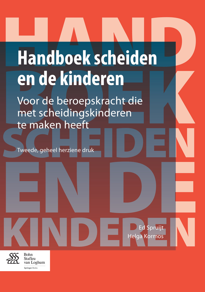 Cover Handboek scheiden en de kinderen