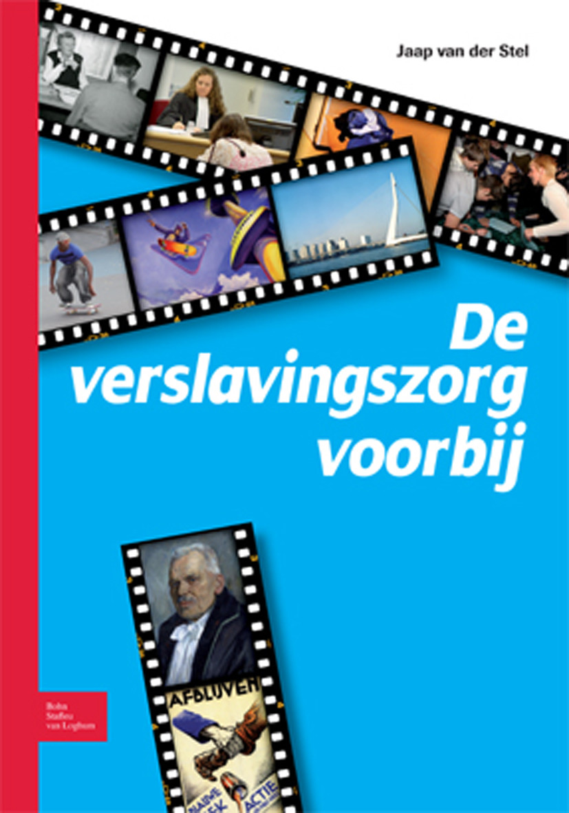 Cover De verslavingszorg voorbij
