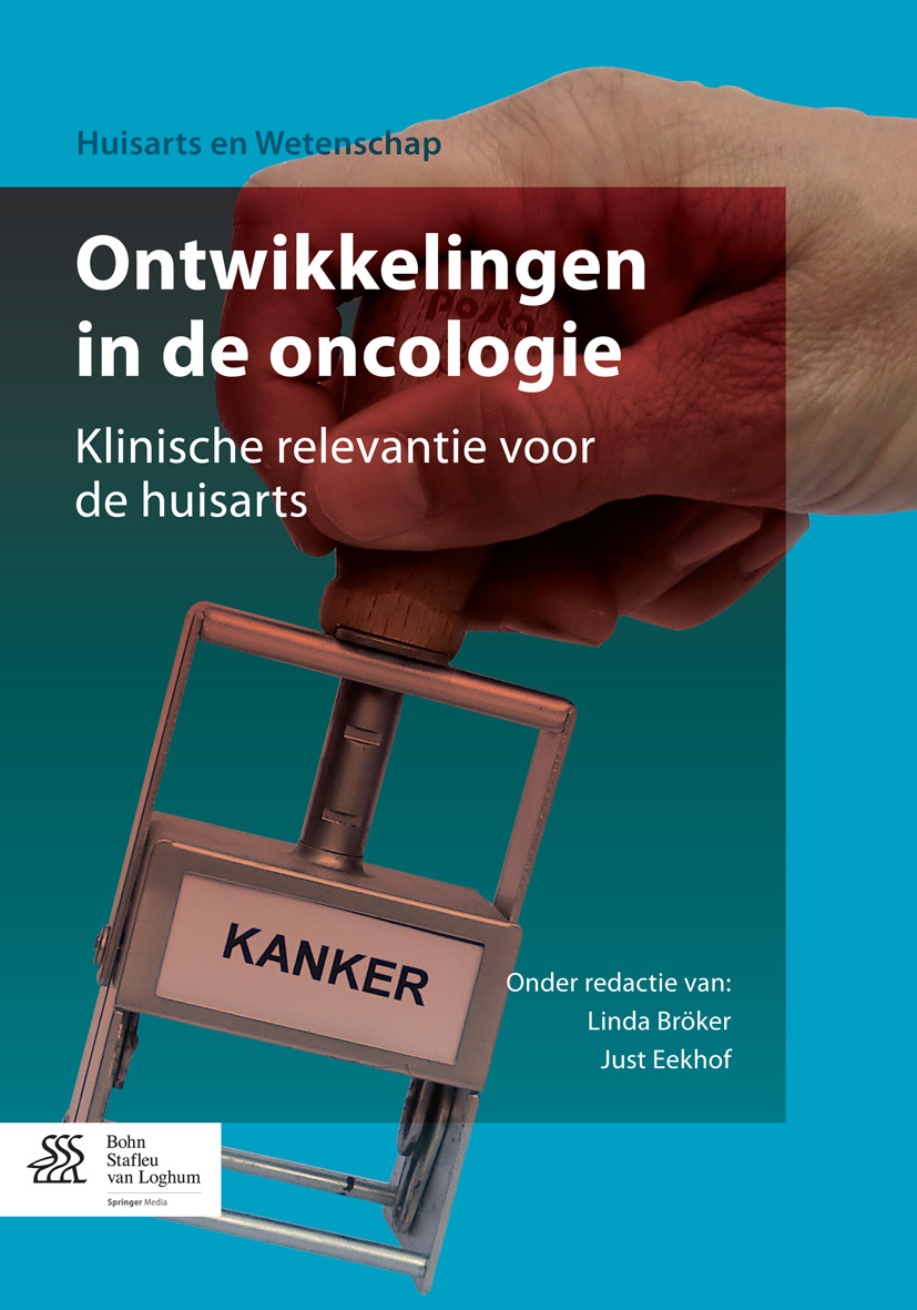 Cover Ontwikkelingen in de oncologie