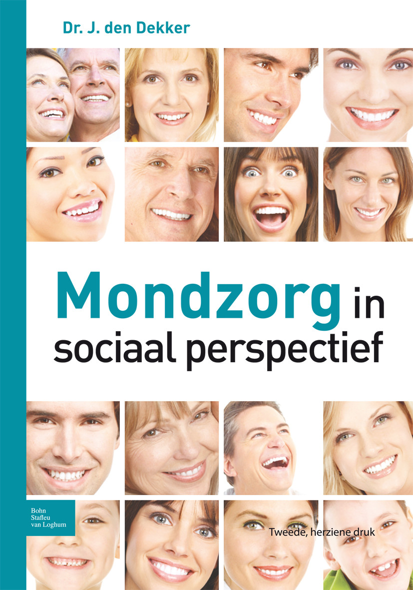 Cover Mondzorg in sociaal perspectief
