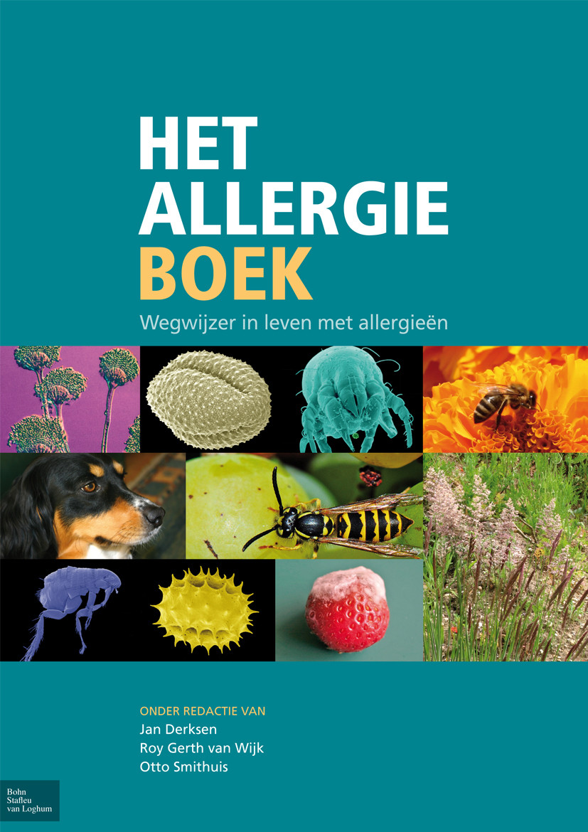 Cover Het allergieboek