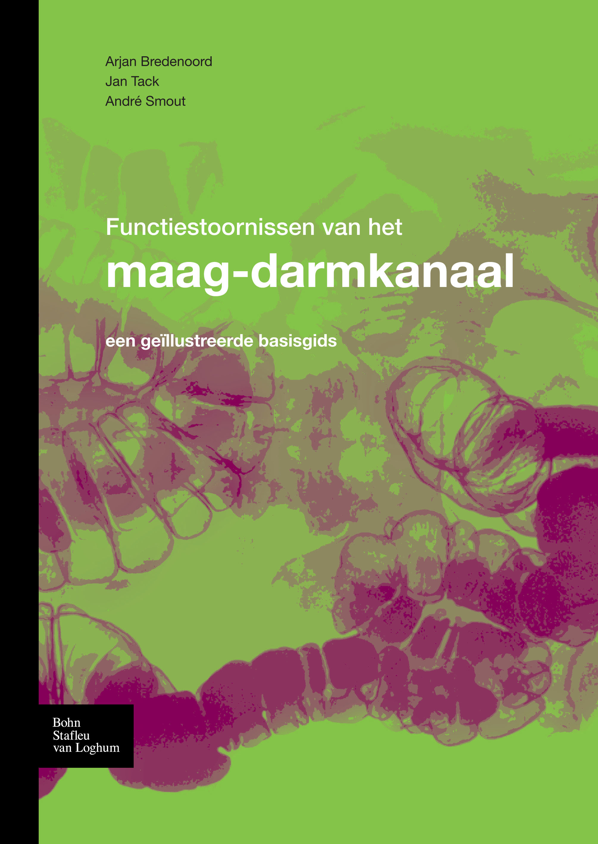 Cover Functiestoornissen van het maag-darmkanaal