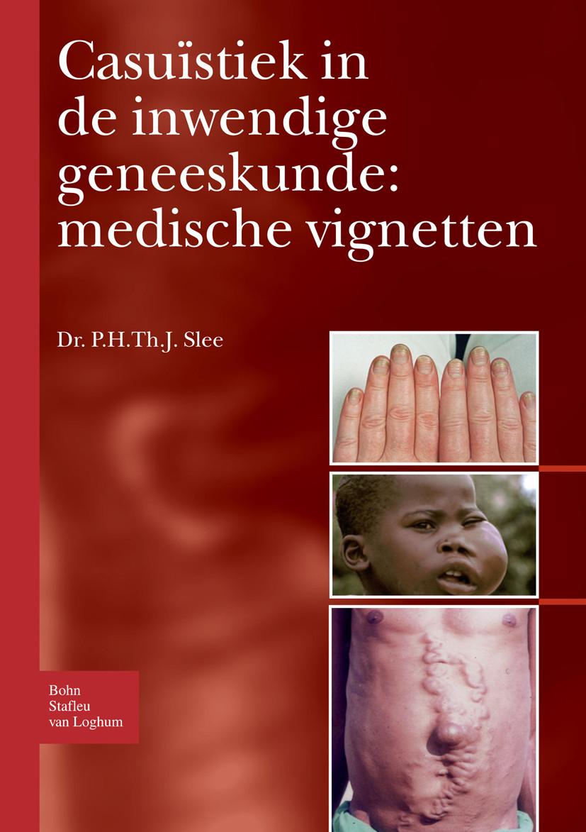 Cover Casuïstiek in de inwendige geneeskunde: medische vignetten
