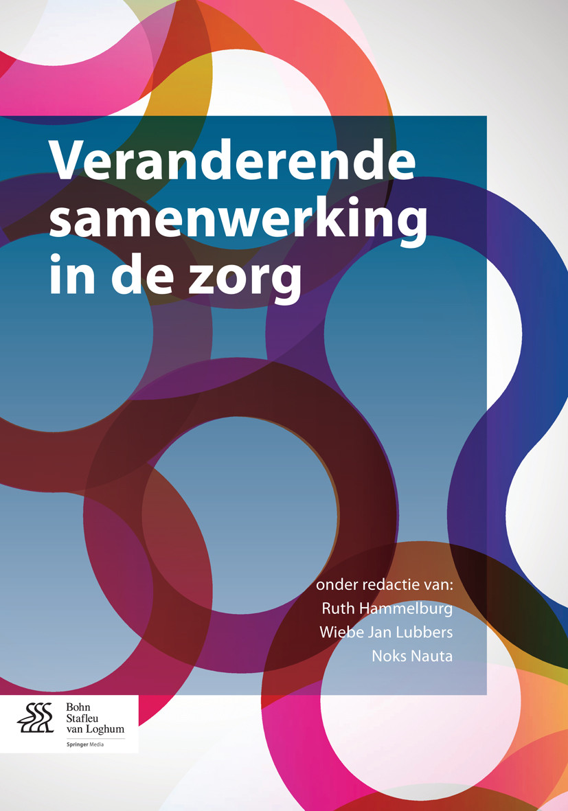 Cover Veranderende samenwerking in de zorg