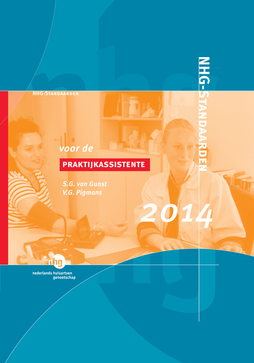 NHG-standaarden voor de praktijkassistente 2014