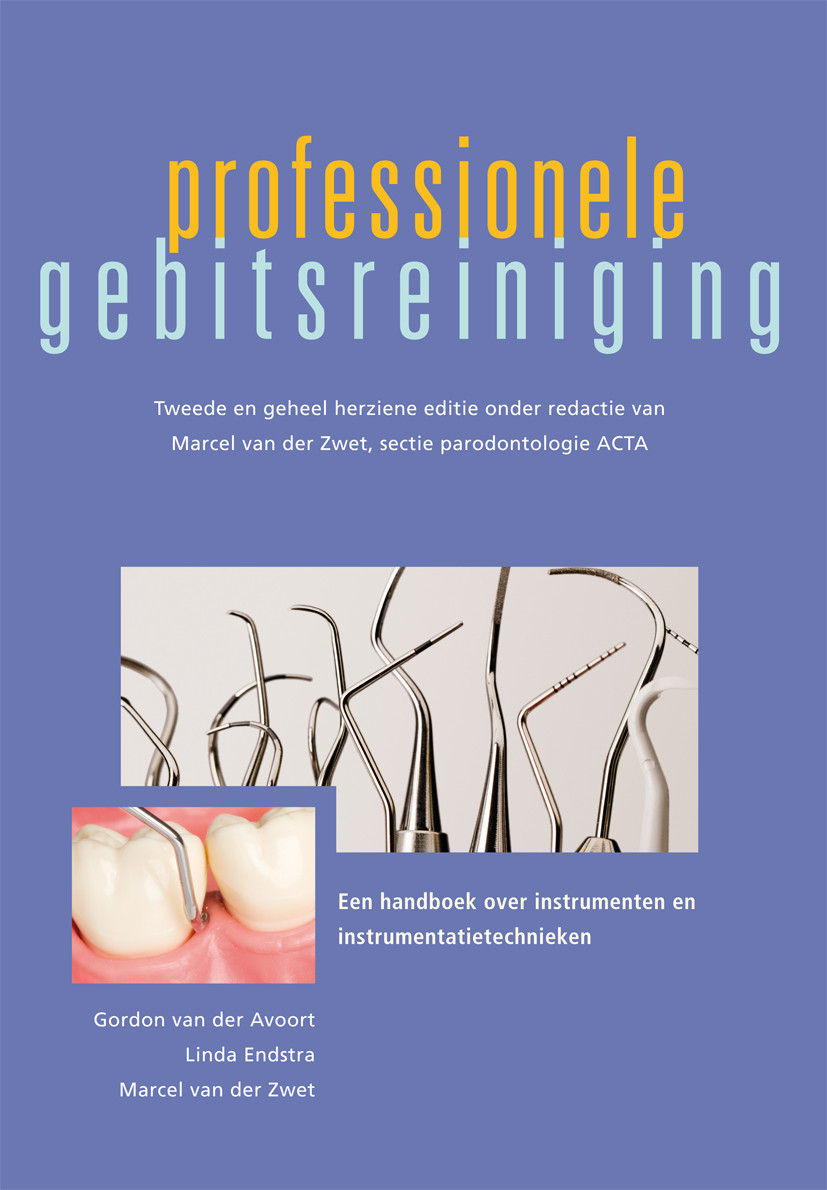 Cover Professionele gebitsreiniging