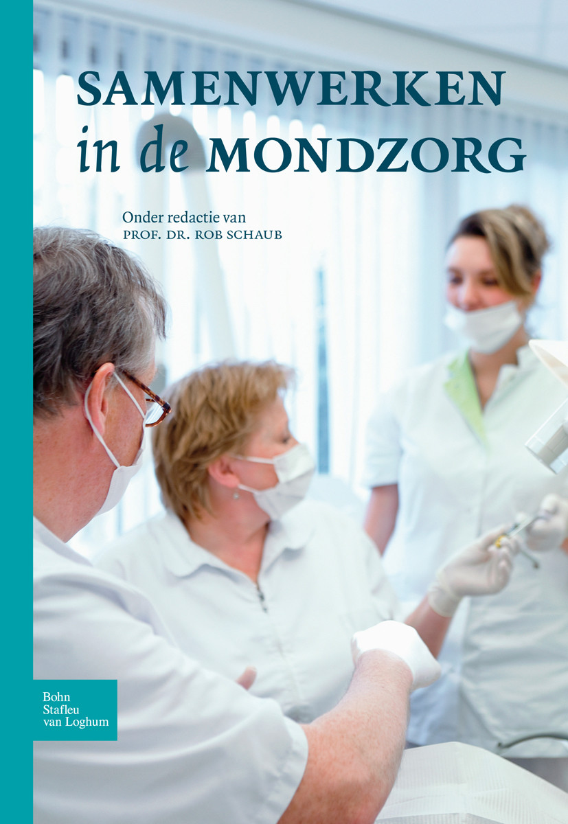 Cover Samenwerken in de mondzorg