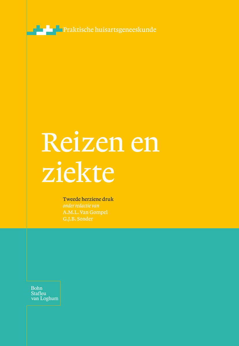 Cover Reizen en ziekte