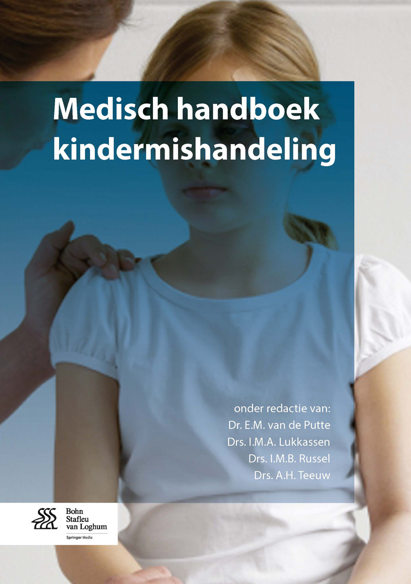 Cover Medisch handboek kindermishandeling